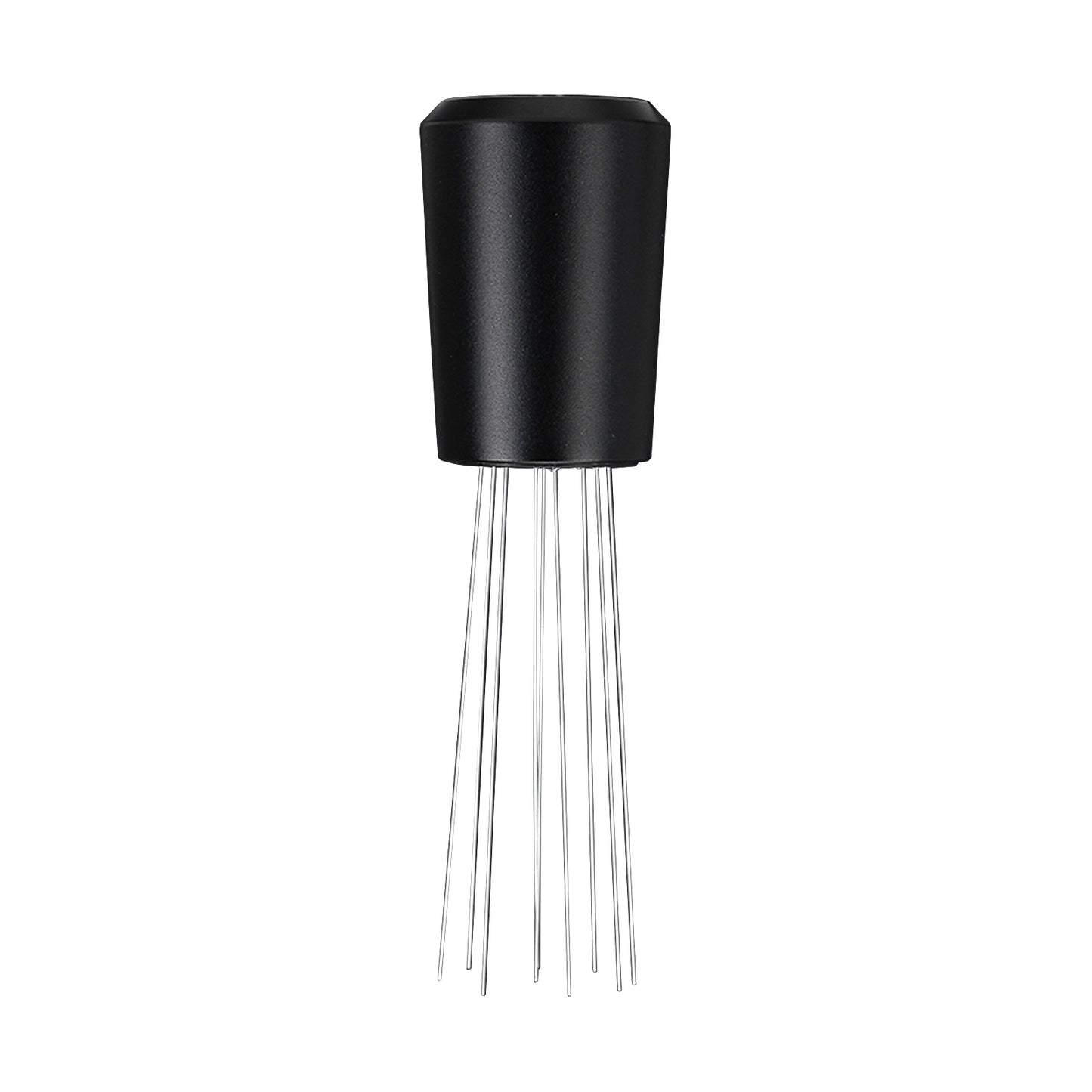 Espresso WDT Distribution Tool Coffee Stirrer 9 Pin 304 Stainless Steel Aluminum
