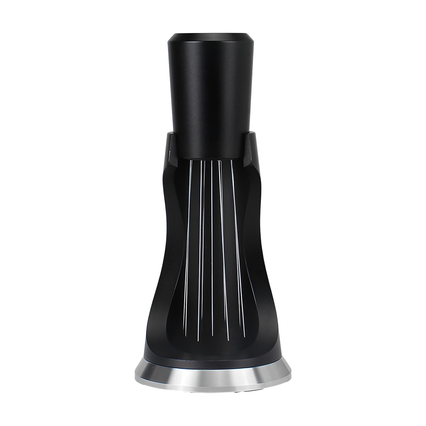 Espresso WDT Distribution Tool Coffee Stirrer 9 Pin 304 Stainless Steel Aluminum