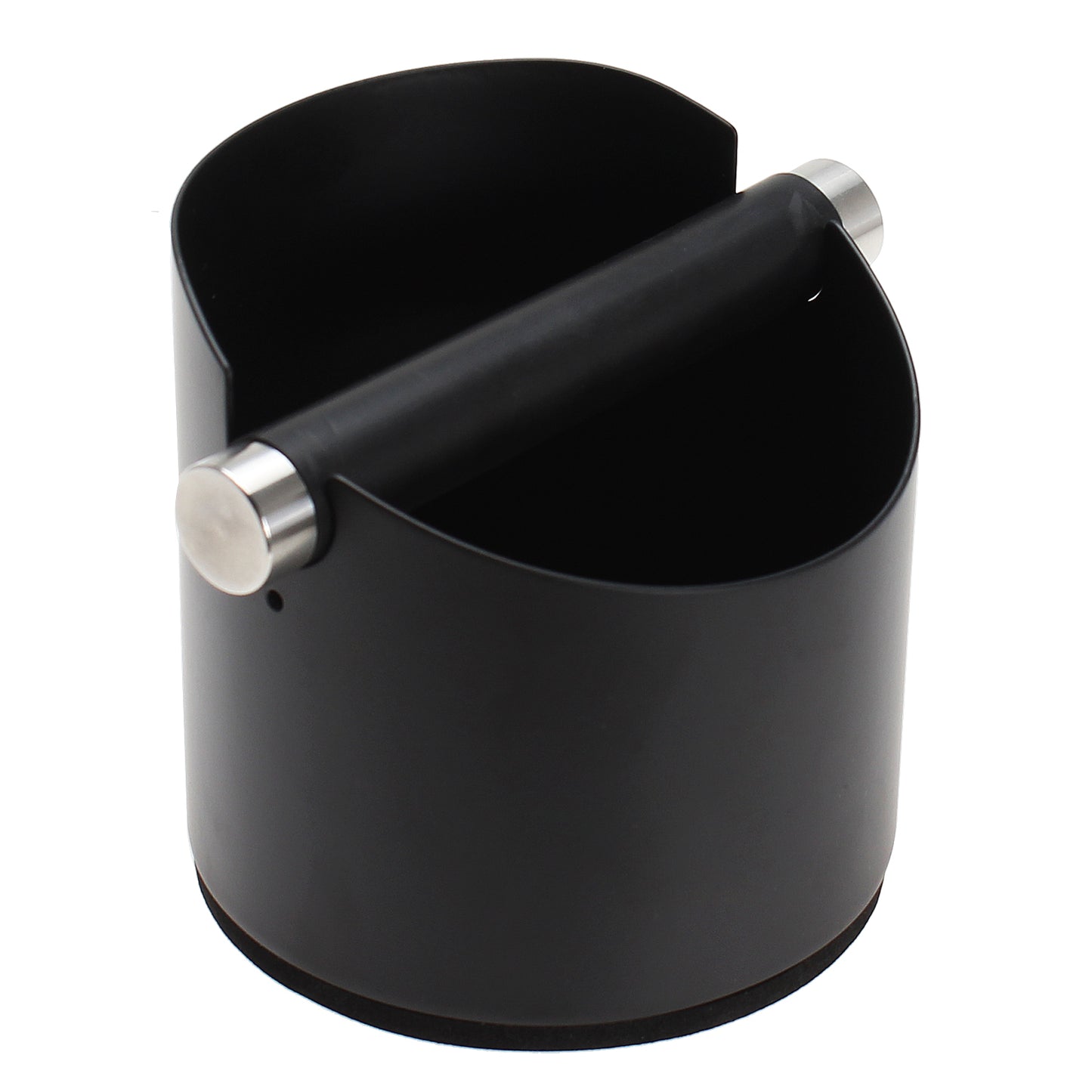 Coffee Grounds Knock Box w/Knock Bar Cafe Stainless Steel Espresso Waste Bin