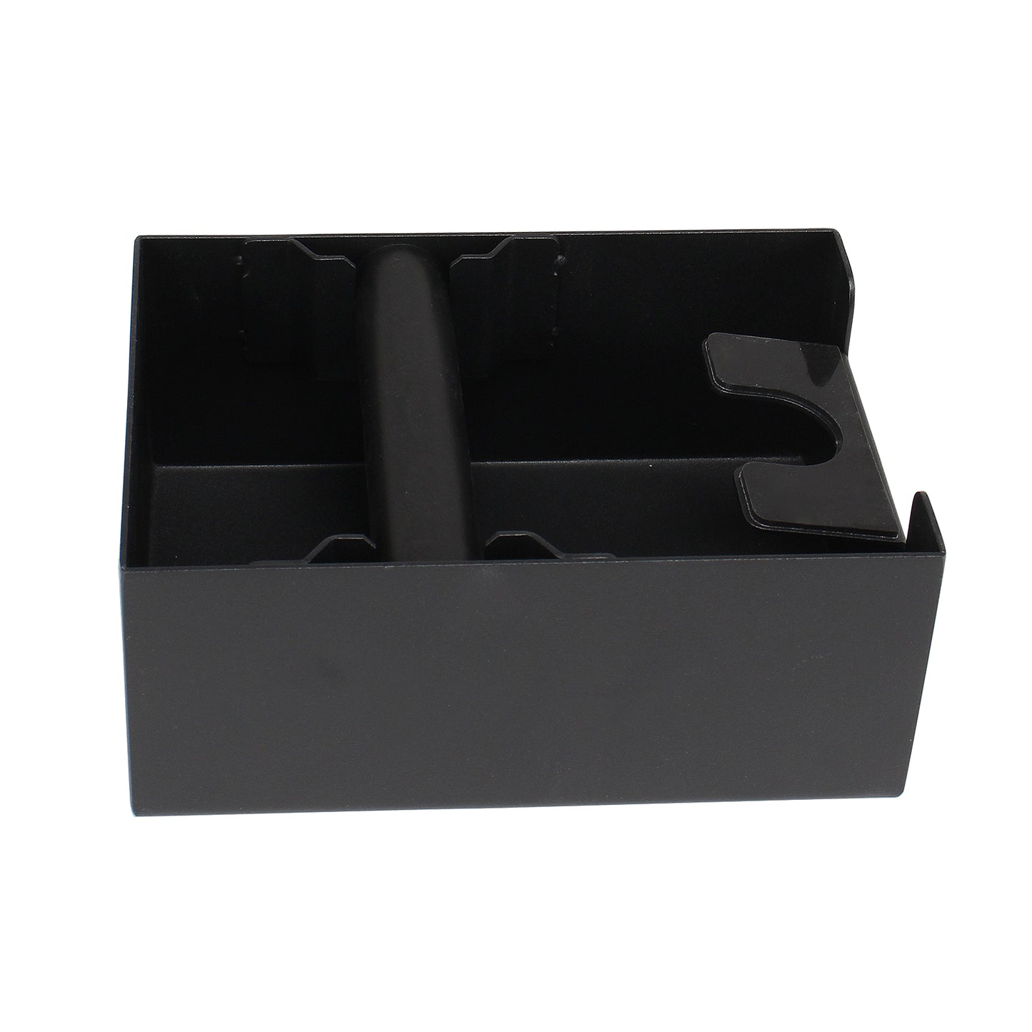 Espresso Grounds Knock Box Anti-Slip Detachable Coffee Powder Residue Bucket
