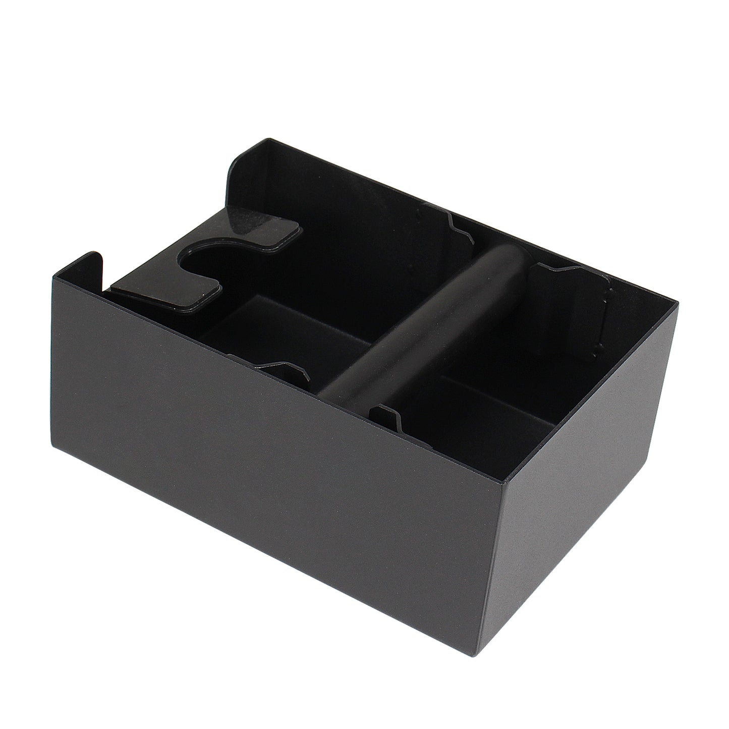 Espresso Grounds Knock Box Anti-Slip Detachable Coffee Powder Residue Bucket