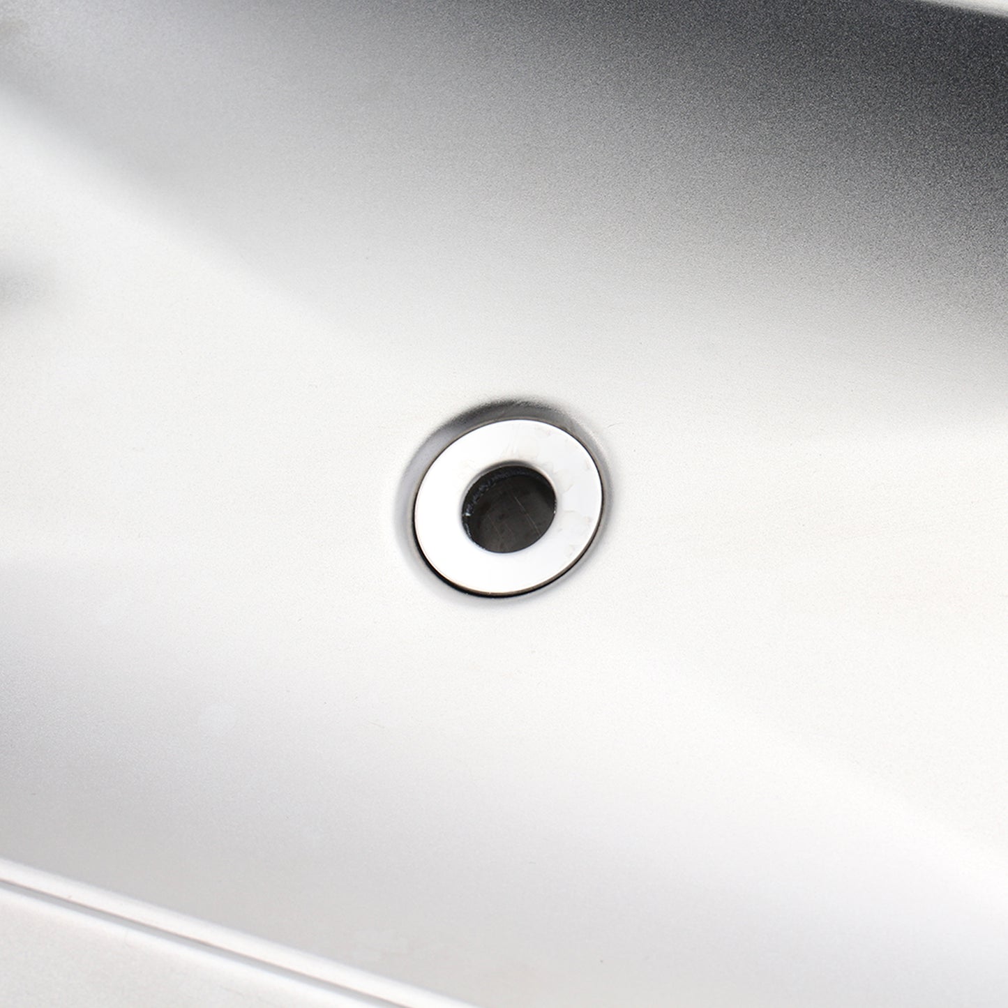 Automatic Glass Rinser Stainless Steel Pitcher Beer Coffee Cup Washer w/Drain Tray