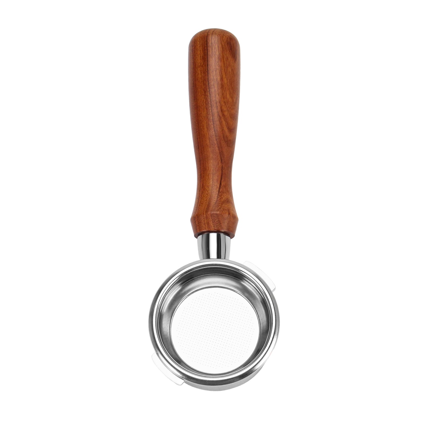 58mm Bottomless Portafilter Wood Handle For Gran GAGGIA Espresso Coffee Machine