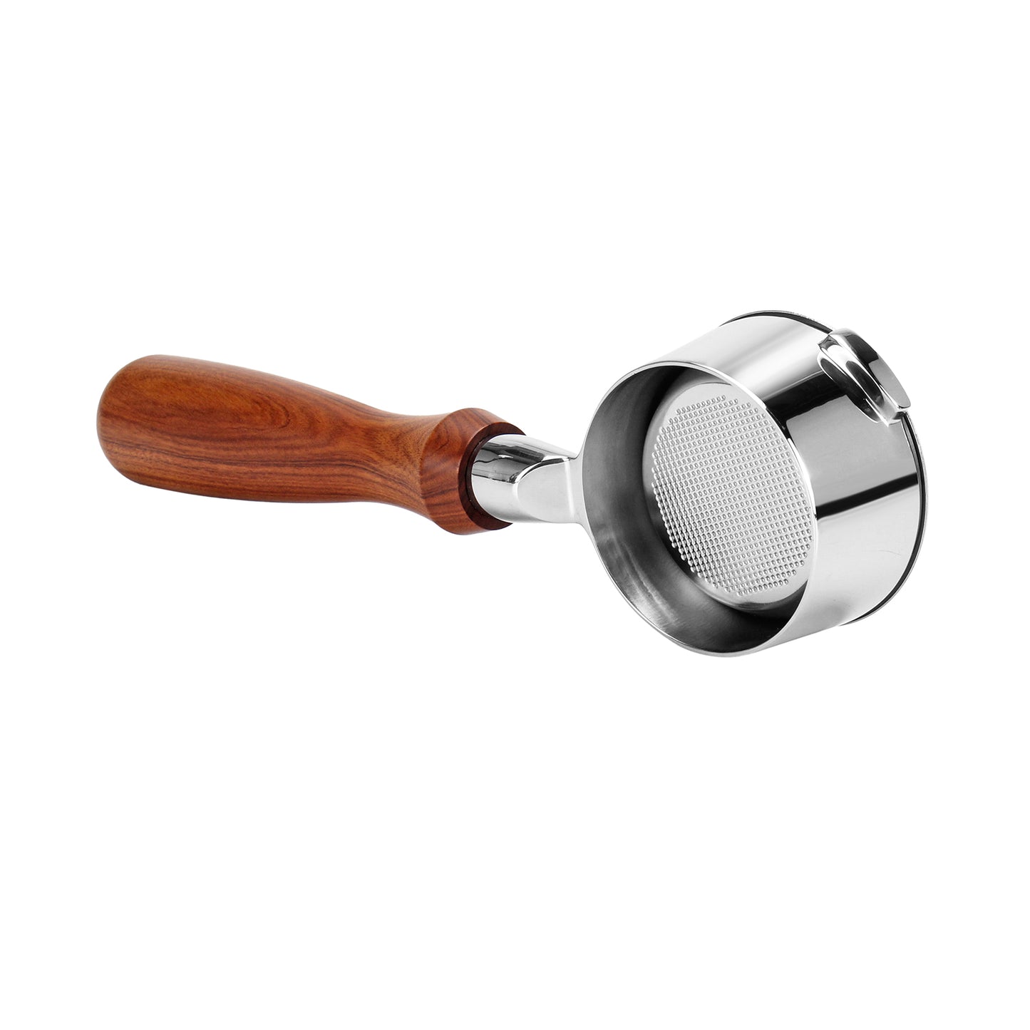58mm Bottomless Portafilter Wood Handle For Gran GAGGIA Espresso Coffee Machine