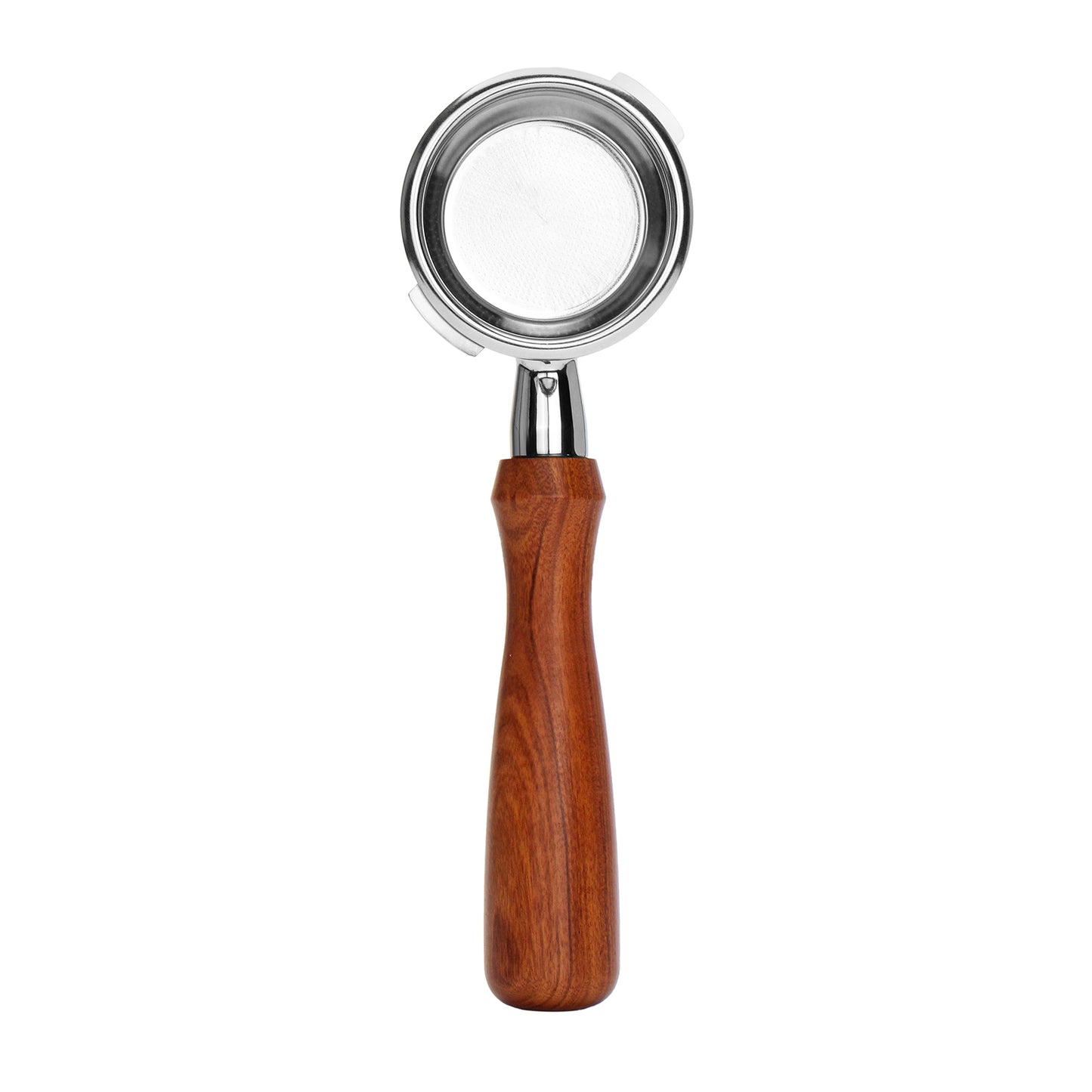 58mm Bottomless Portafilter Wood Handle For Gran GAGGIA Espresso Coffee Machine