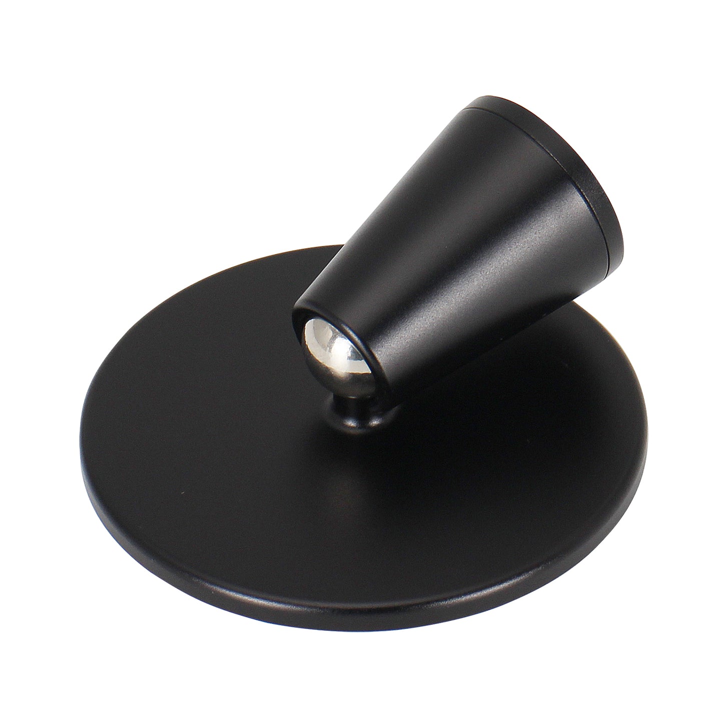 Magnetic Espresso Shot Mirror Adjustable Coffee Observation Reflective W/Base