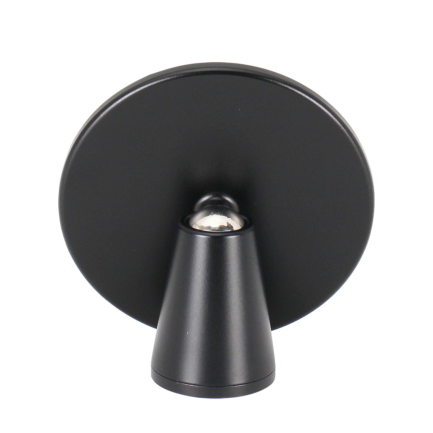 Magnetic Espresso Shot Mirror Adjustable Coffee Observation Reflective W/Base