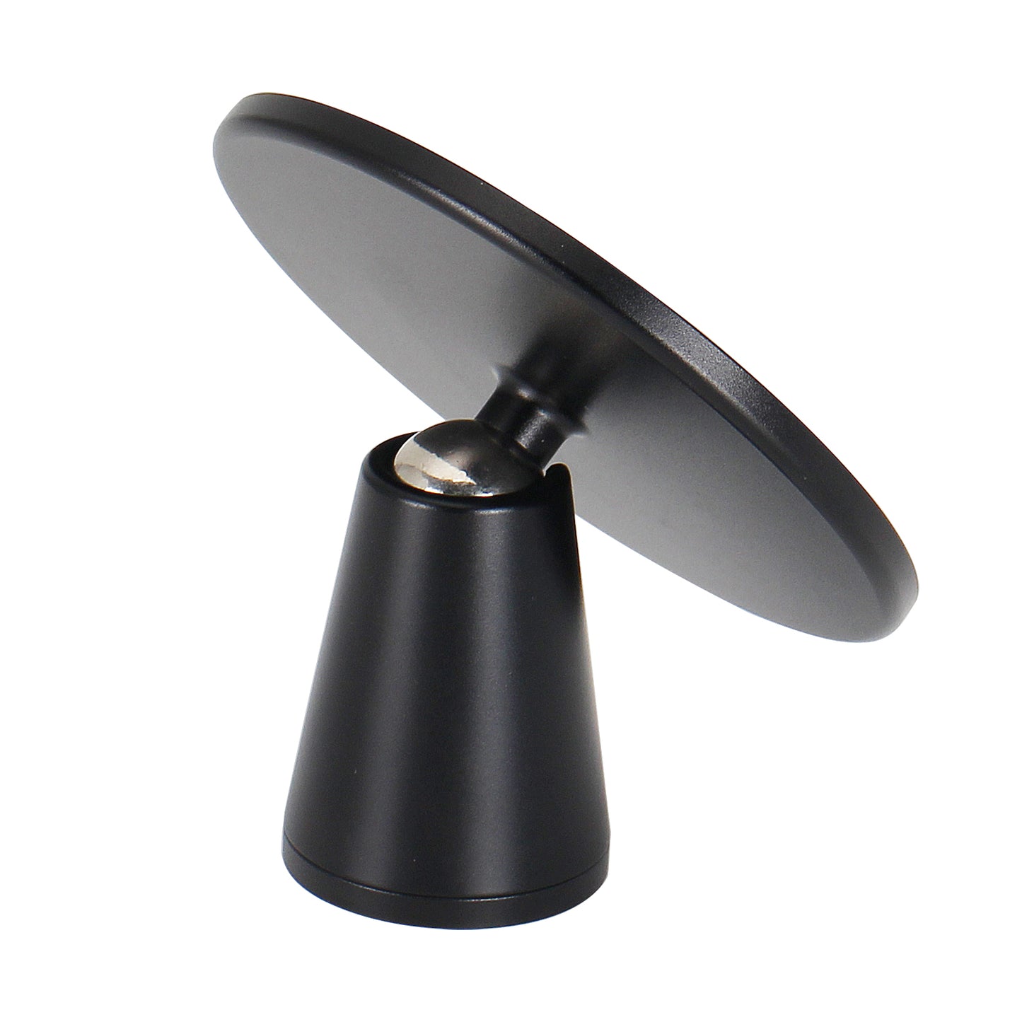 Magnetic Espresso Shot Mirror Adjustable Coffee Observation Reflective W/Base