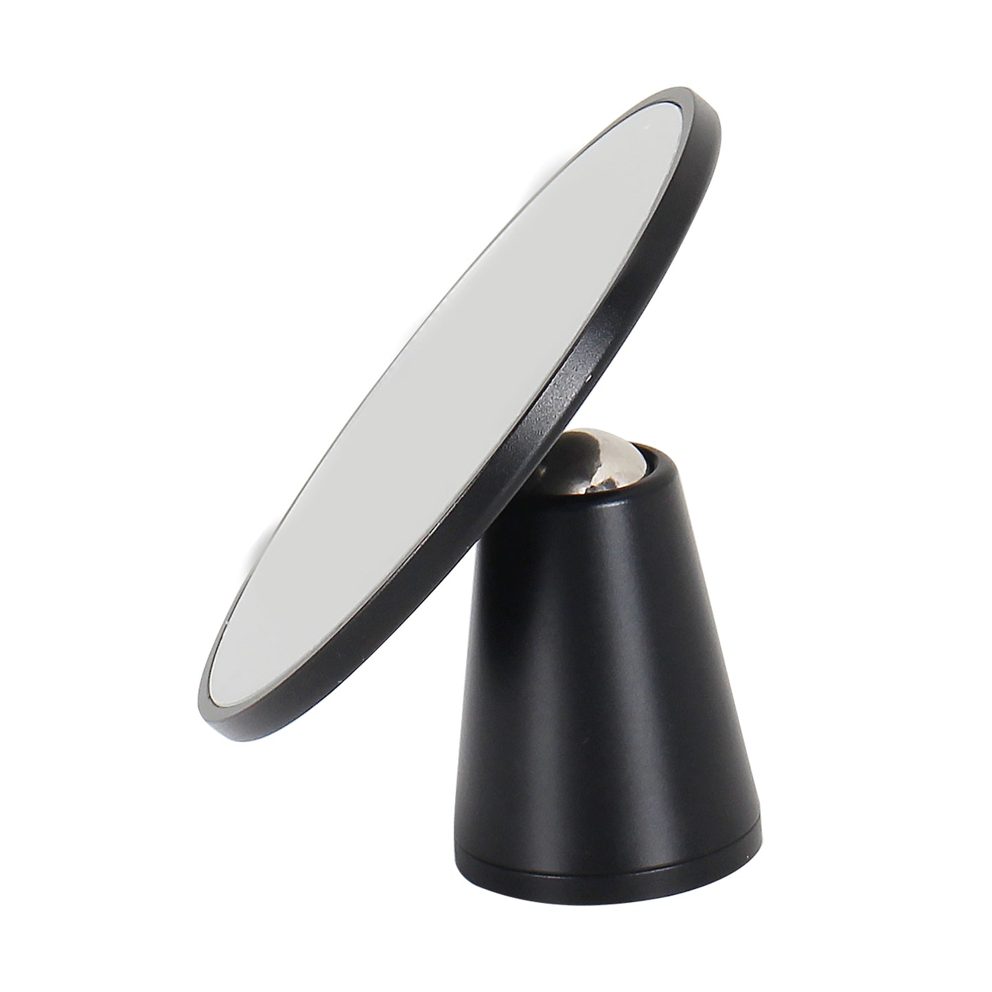 Magnetic Espresso Shot Mirror Adjustable Coffee Observation Reflective W/Base