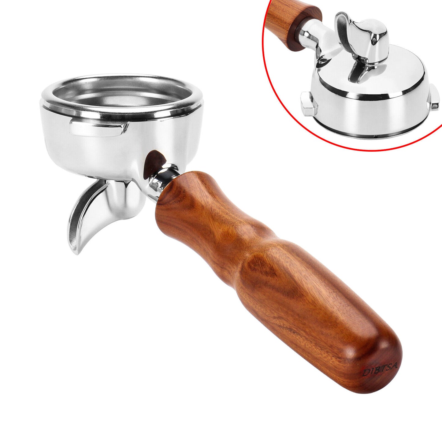 58mm Espresso Coffee Portafilter For Nuova Simonelli Aurelia Appia. Oscar Musica