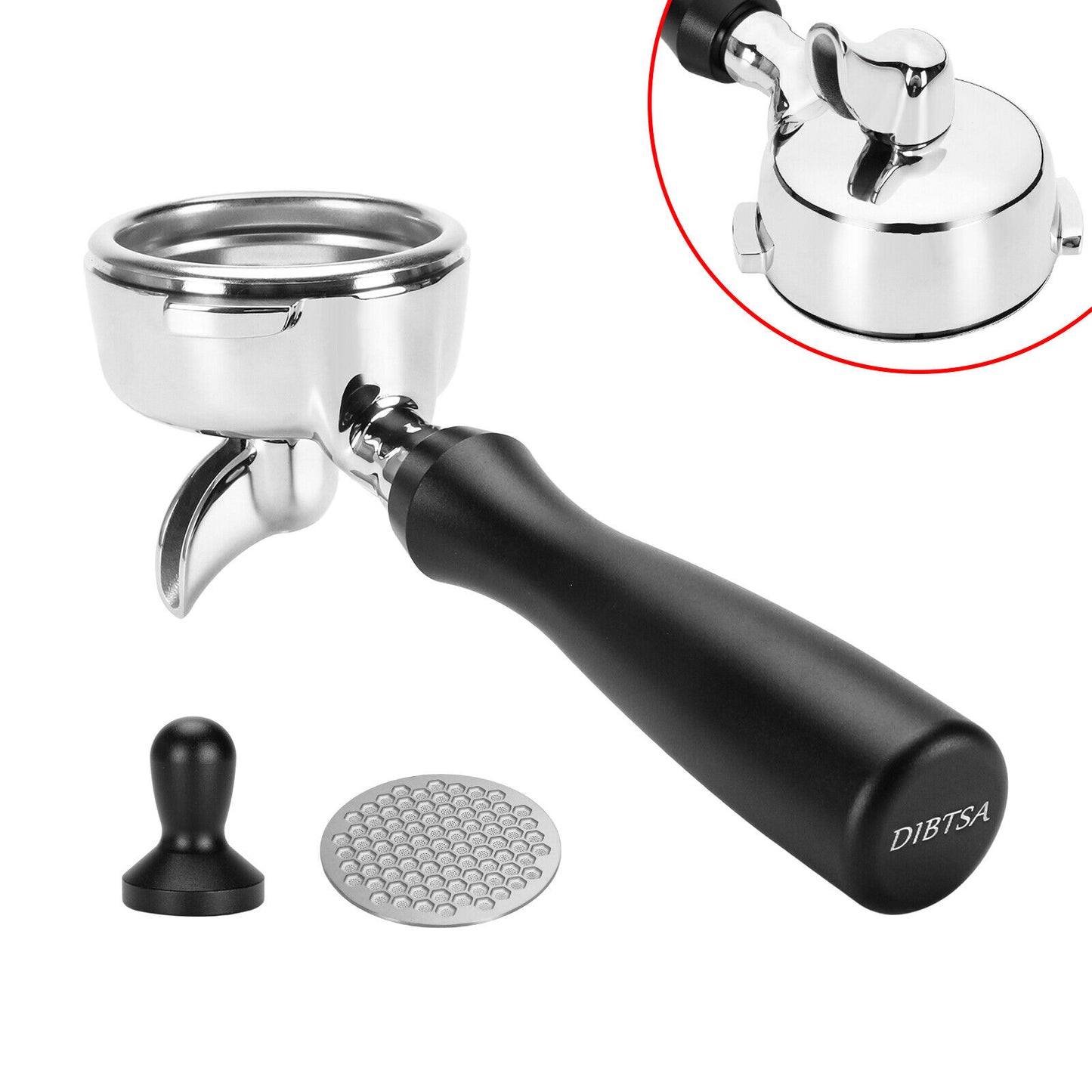 58mm Espresso Coffee Portafilter For Nuova Simonelli Aurelia Appia. Oscar Musica