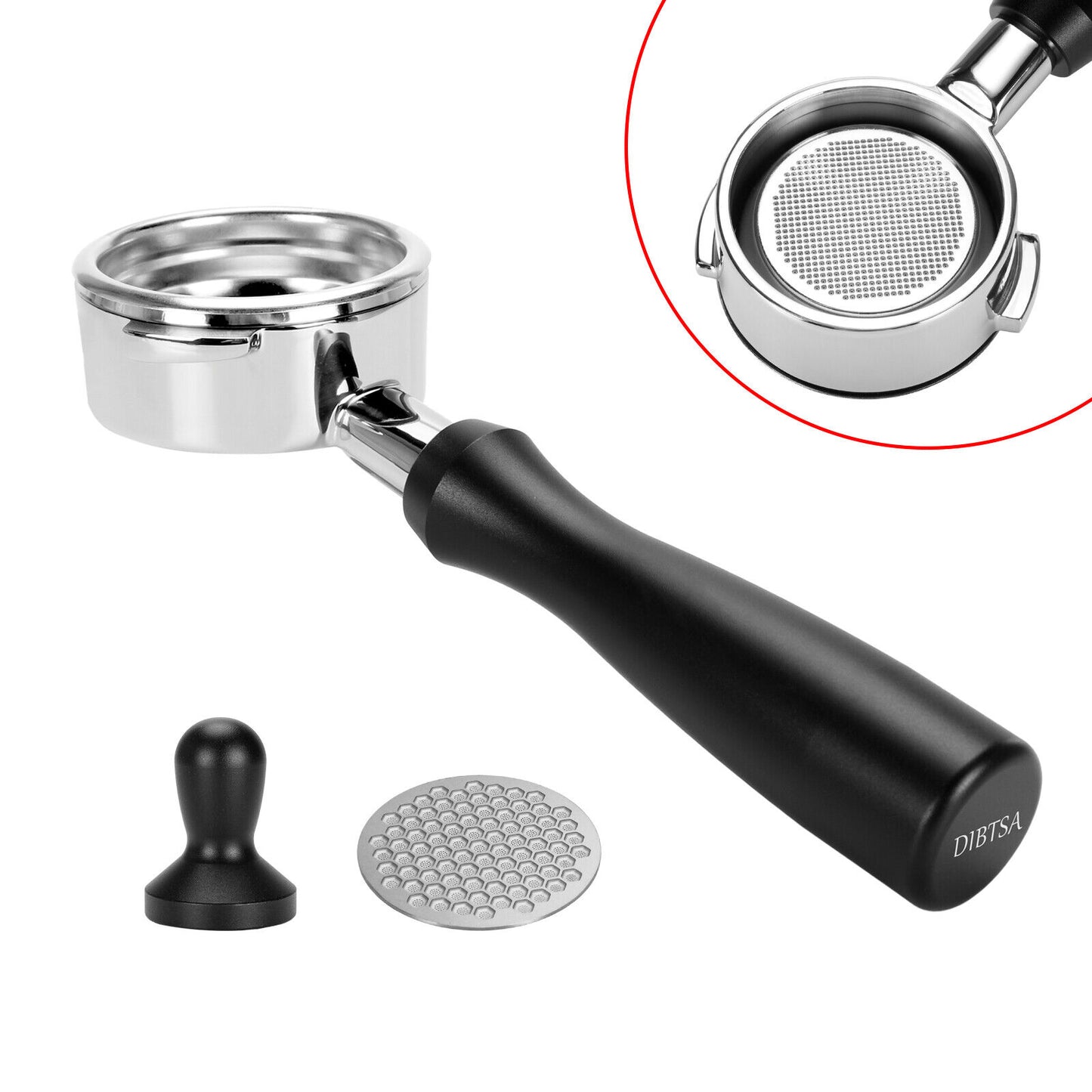 58mm Espresso Coffee Portafilter For Nuova Simonelli Aurelia Appia. Oscar Musica