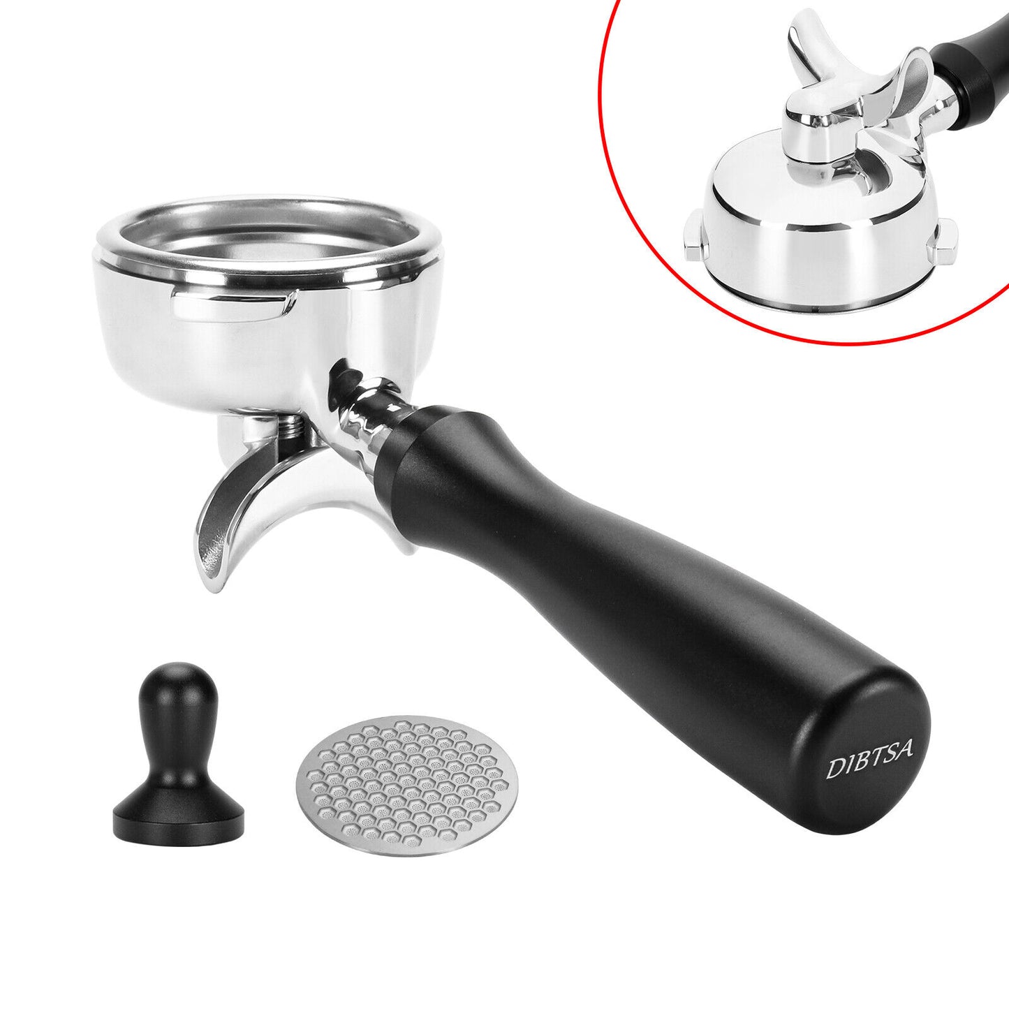 58mm Espresso Coffee Portafilter For Nuova Simonelli Aurelia Appia. Oscar Musica