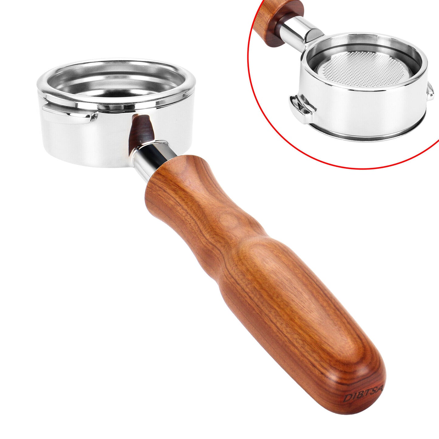58mm Espresso Coffee Portafilter For Nuova Simonelli Aurelia Appia. Oscar Musica