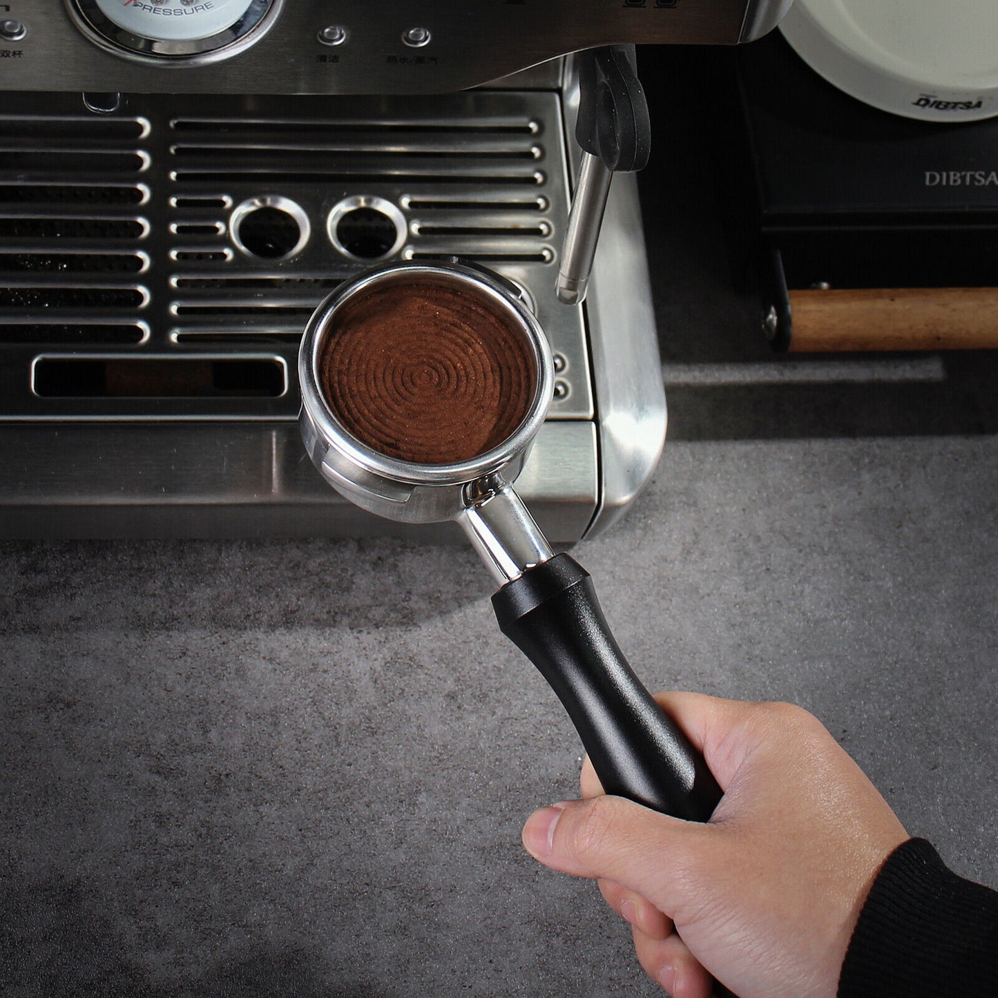 58mm Espresso Coffee Portafilter For Nuova Simonelli Aurelia Appia. Oscar Musica