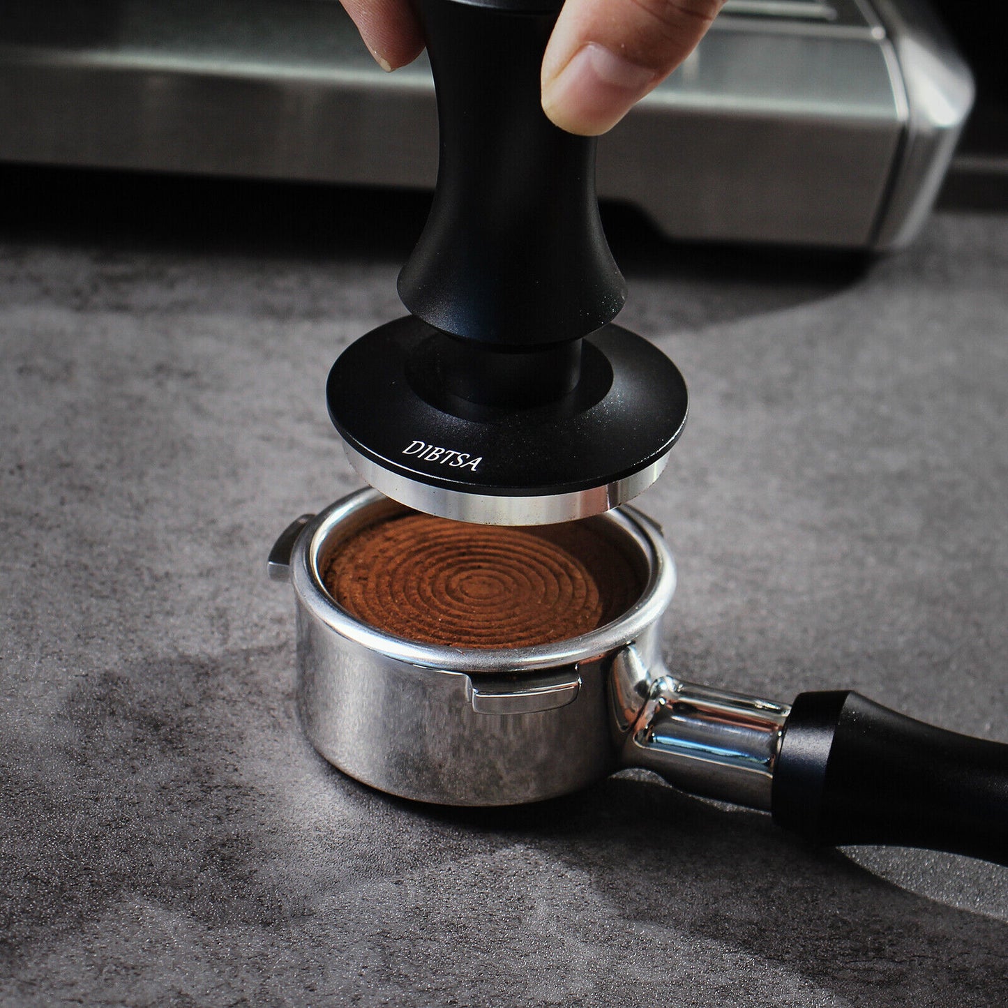 58mm Espresso Coffee Portafilter For Barsetto BAE01 BAE02 Calphalon Temp IQ