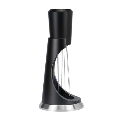 Espresso WDT Distribution Tool Coffee Stirrer 9 Pin 304 Stainless Steel Aluminum