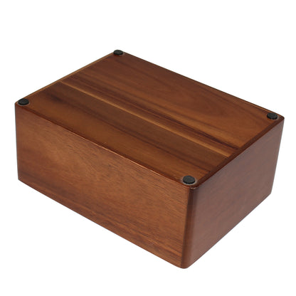 Espresso Grounds Knock Box Anti-Slip Detachable Coffee Powder Residue Bucket