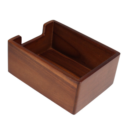 Espresso Grounds Knock Box Anti-Slip Detachable Coffee Powder Residue Bucket