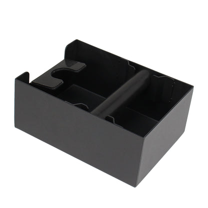 Espresso Grounds Knock Box Anti-Slip Detachable Coffee Powder Residue Bucket