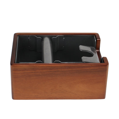 Espresso Grounds Knock Box Anti-Slip Detachable Coffee Powder Residue Bucket