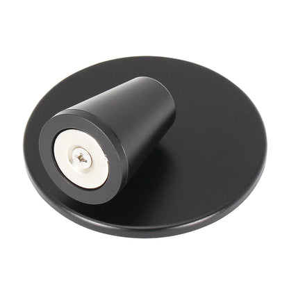 Magnetic Espresso Shot Mirror Adjustable Coffee Observation Reflective W/Base