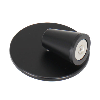 Magnetic Espresso Shot Mirror Adjustable Coffee Observation Reflective W/Base