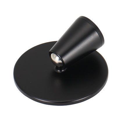 Magnetic Espresso Shot Mirror Adjustable Coffee Observation Reflective W/Base