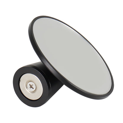 Magnetic Espresso Shot Mirror Adjustable Coffee Observation Reflective W/Base
