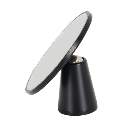 Magnetic Espresso Shot Mirror Adjustable Coffee Observation Reflective W/Base