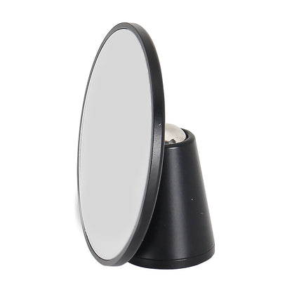 Magnetic Espresso Shot Mirror Adjustable Coffee Observation Reflective W/Base