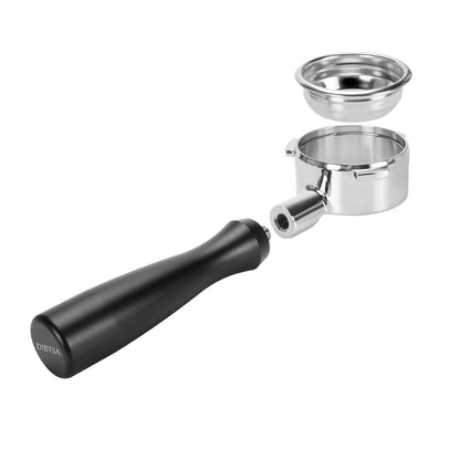 58mm Espresso Coffee Portafilter For Barsetto BAE01 BAE02 Calphalon Temp IQ