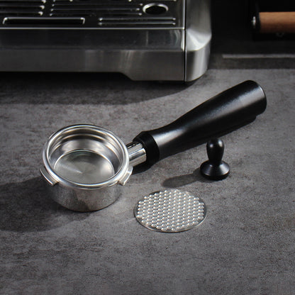 58mm Espresso Coffee Portafilter For Barsetto BAE01 BAE02 Calphalon Temp IQ