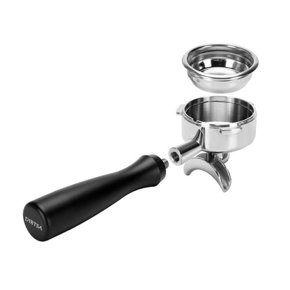 58mm Espresso Coffee Portafilter For Barsetto BAE01 BAE02 Calphalon Temp IQ