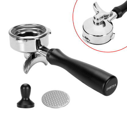 58mm Espresso Coffee Portafilter For Barsetto BAE01 BAE02 Calphalon Temp IQ