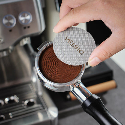 58mm Espresso Coffee Portafilter For Barsetto BAE01 BAE02 Calphalon Temp IQ