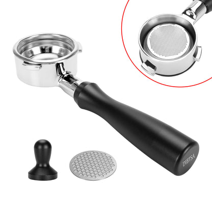 58mm Espresso Coffee Portafilter For Barsetto BAE01 BAE02 Calphalon Temp IQ